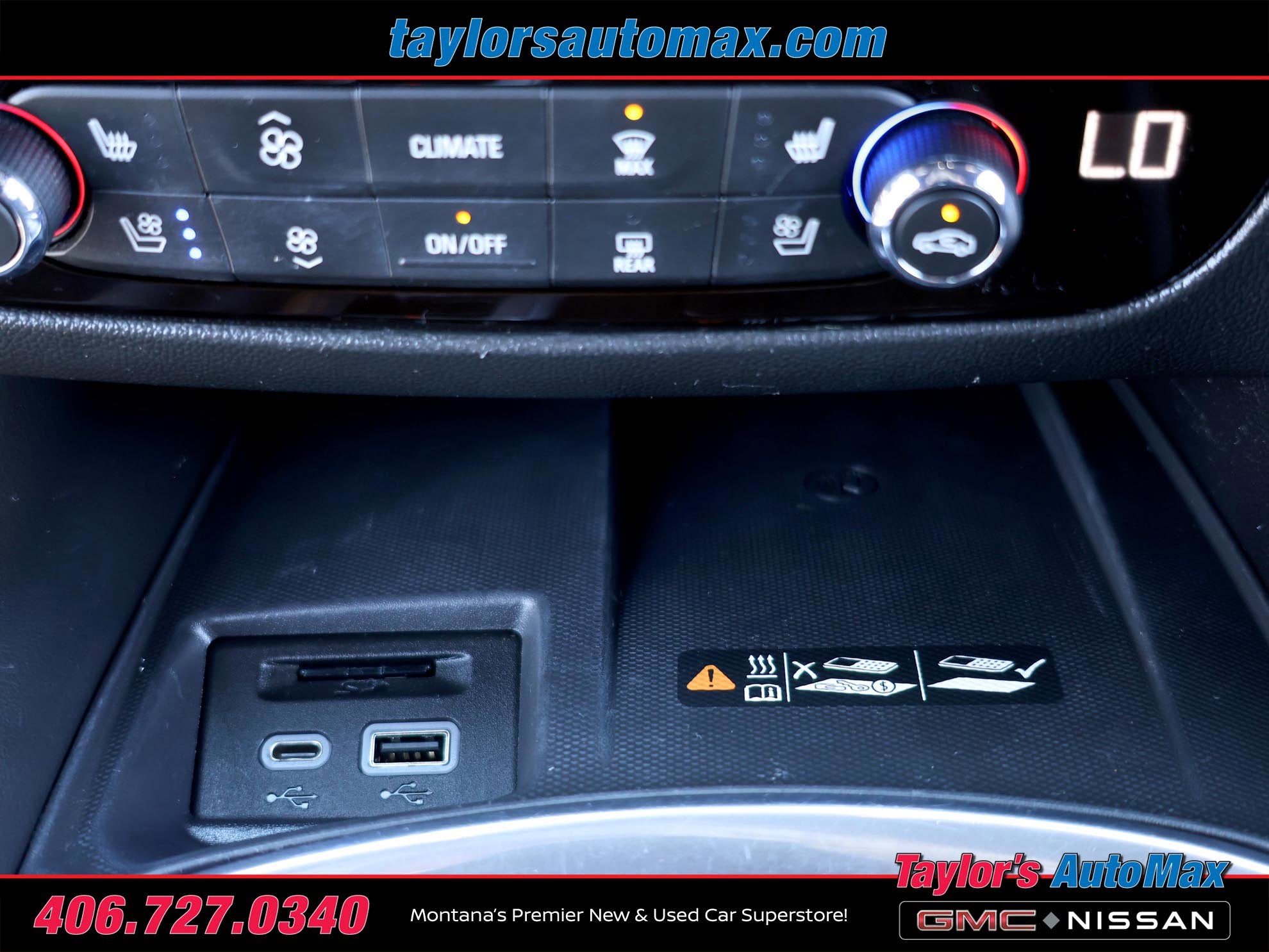 2023 Buick Enclave Avenir