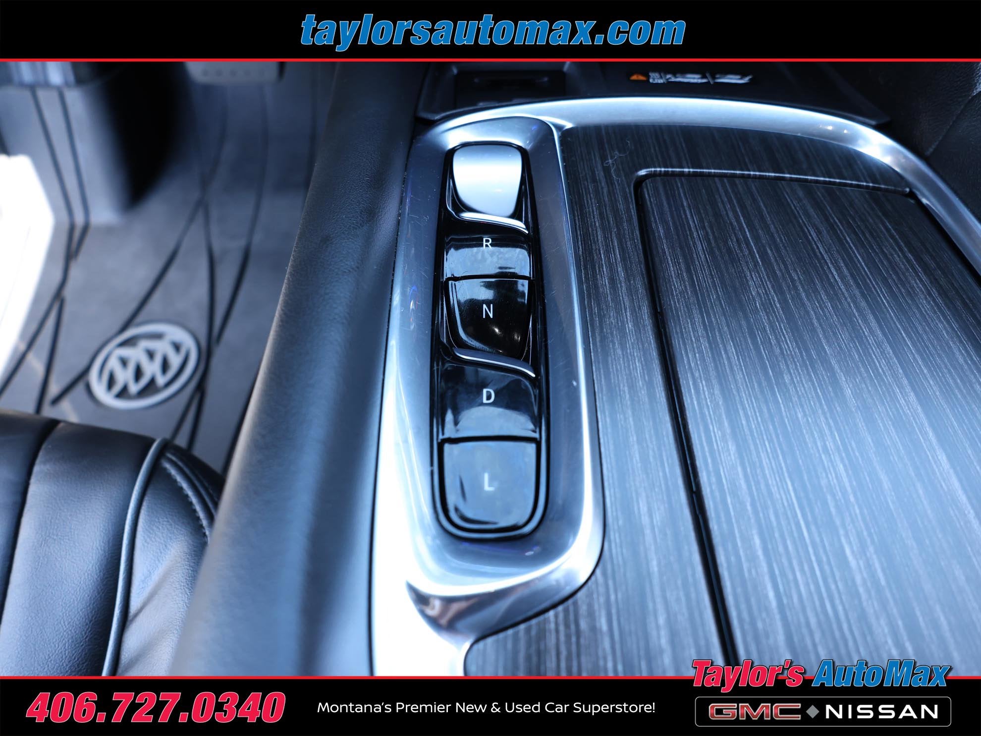 2023 Buick Enclave Avenir