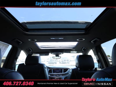 2023 Buick Enclave Avenir