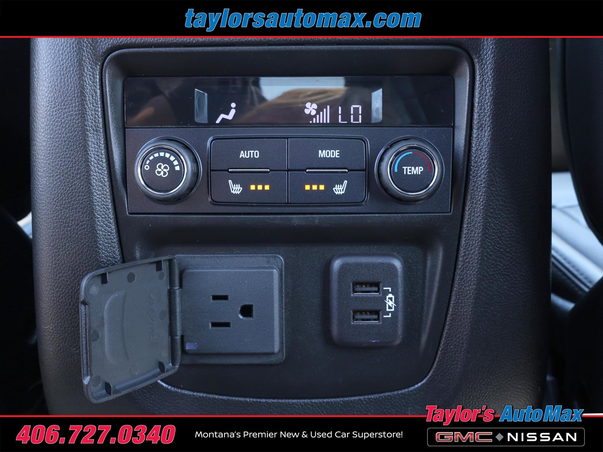 2023 Buick Enclave Avenir