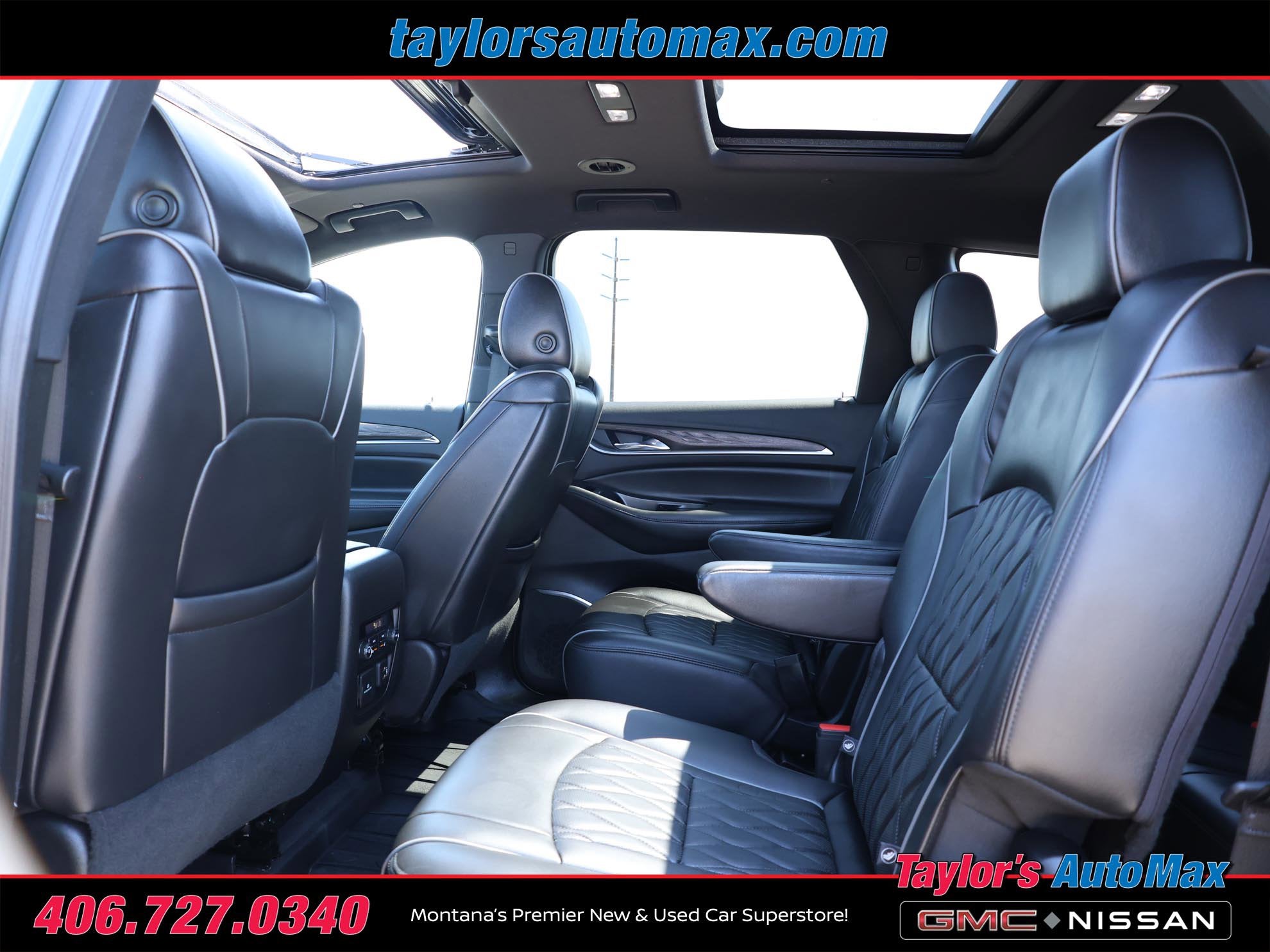 2023 Buick Enclave Avenir