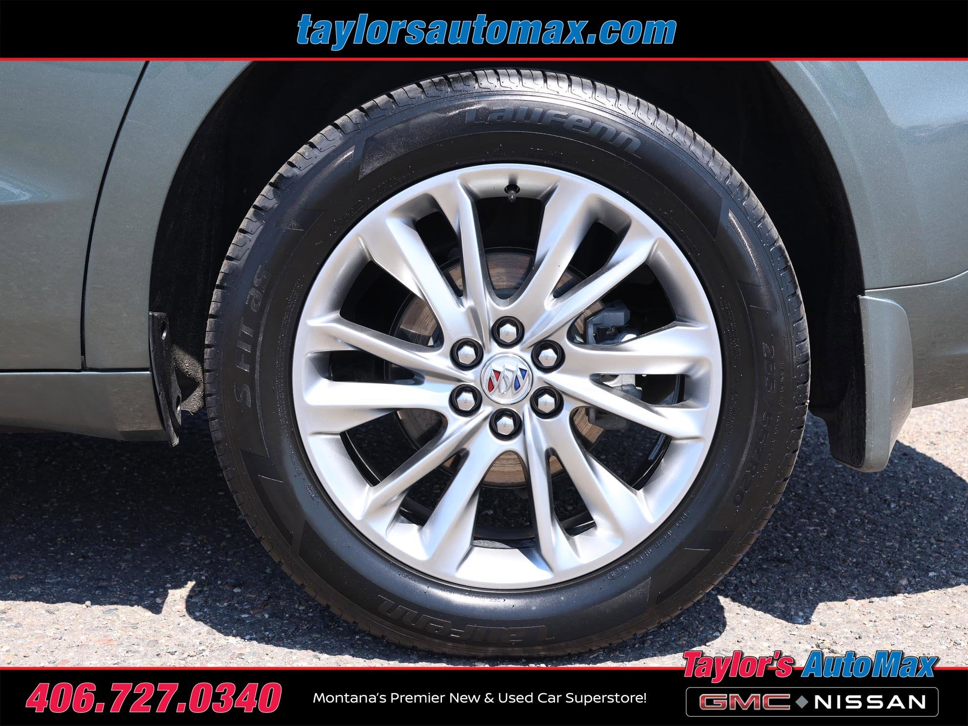 2023 Buick Enclave Avenir