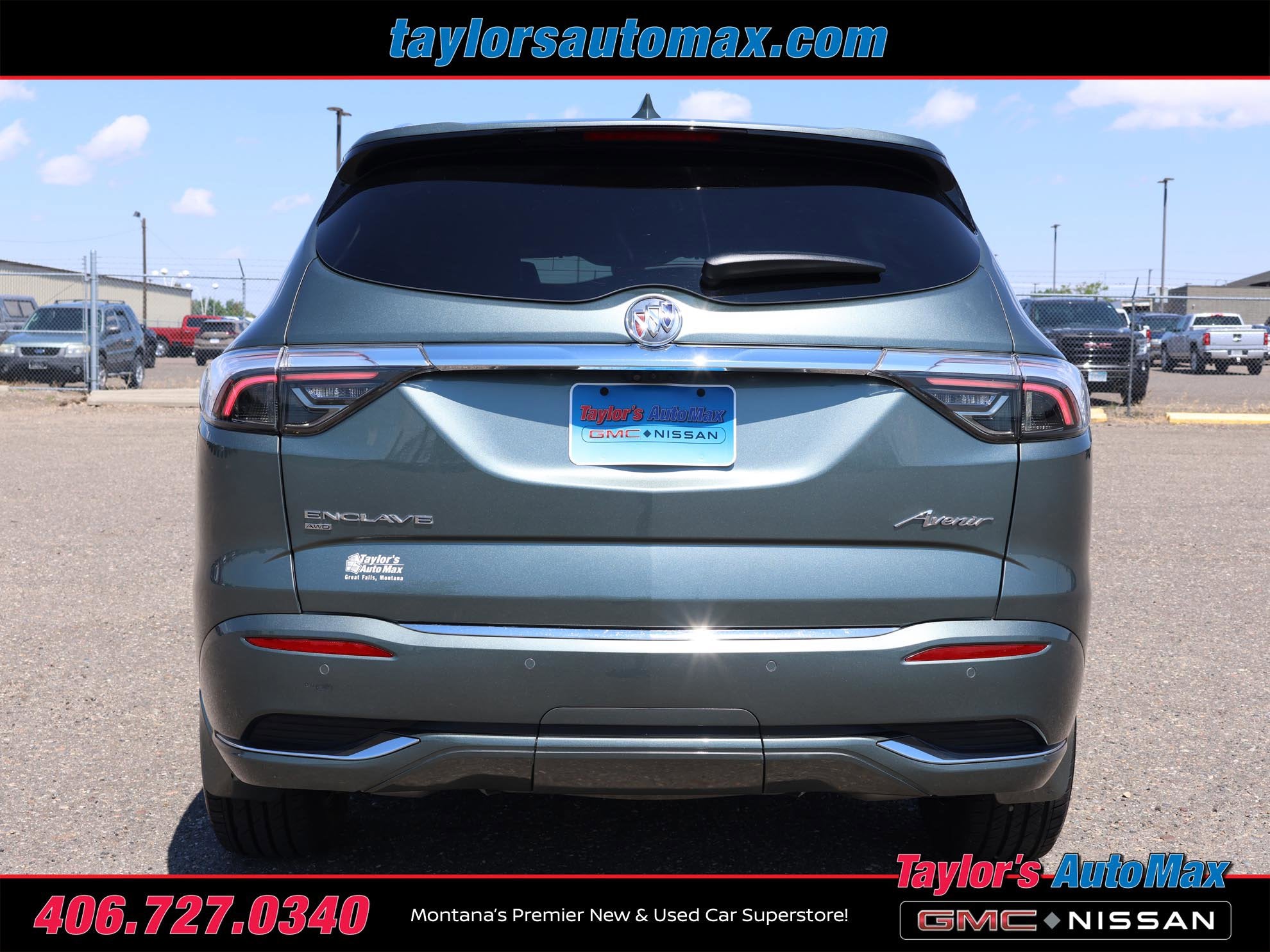 2023 Buick Enclave Avenir