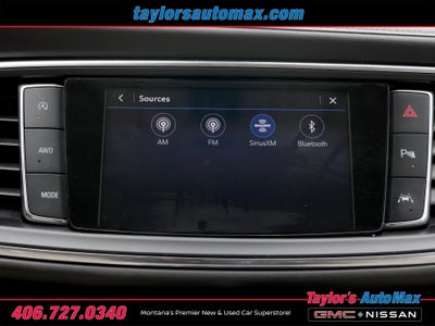 2024 Buick Enclave Avenir
