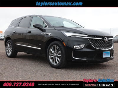 2024 Buick Enclave Avenir