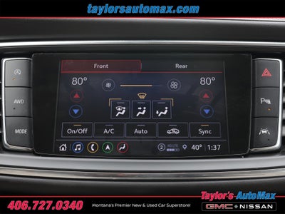 2024 Buick Enclave Avenir