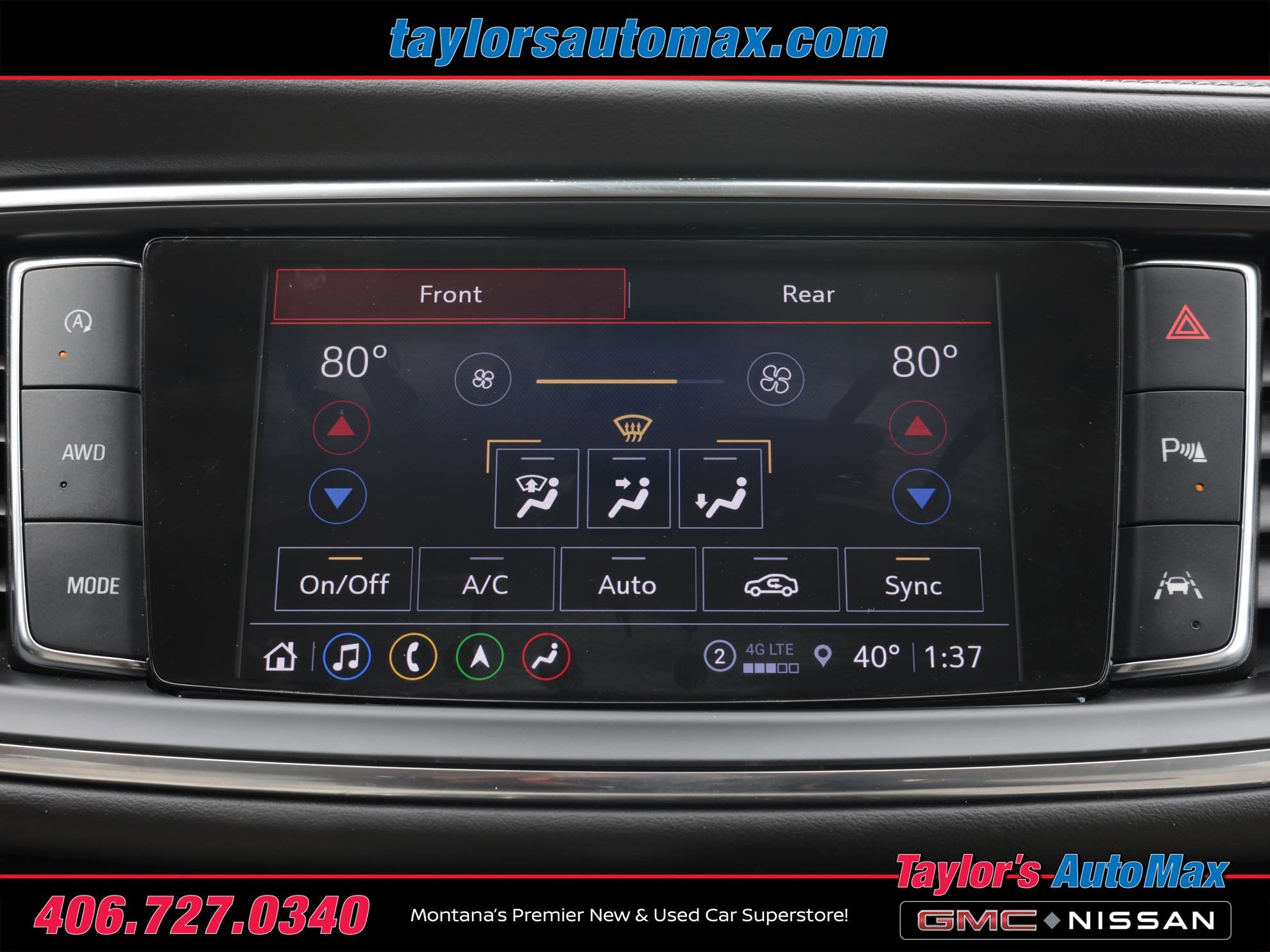 2024 Buick Enclave Avenir