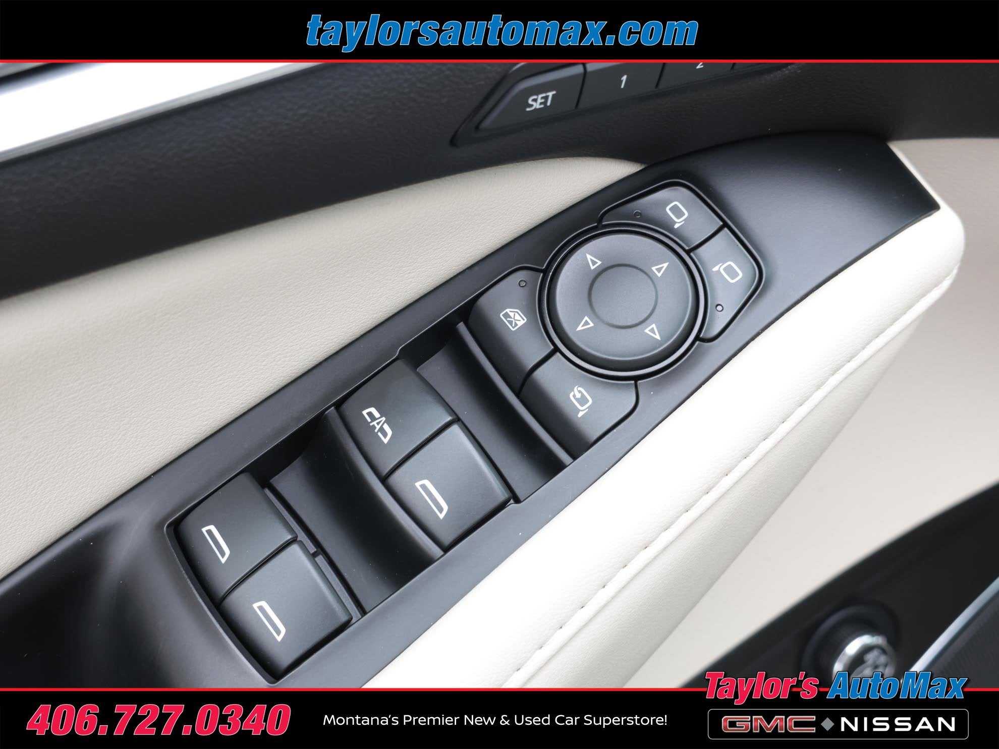 2024 Buick Enclave Avenir