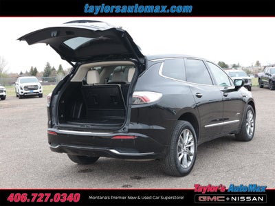 2024 Buick Enclave Avenir