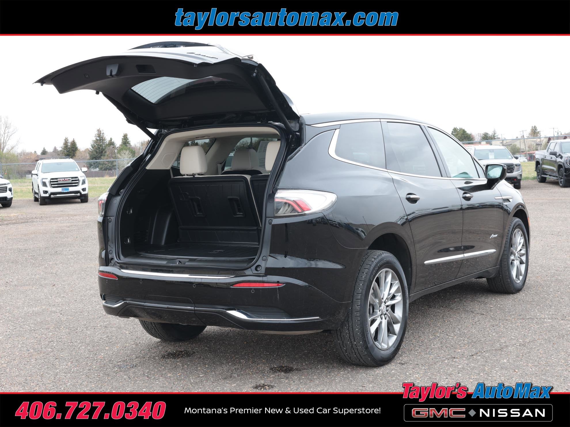 2024 Buick Enclave Avenir