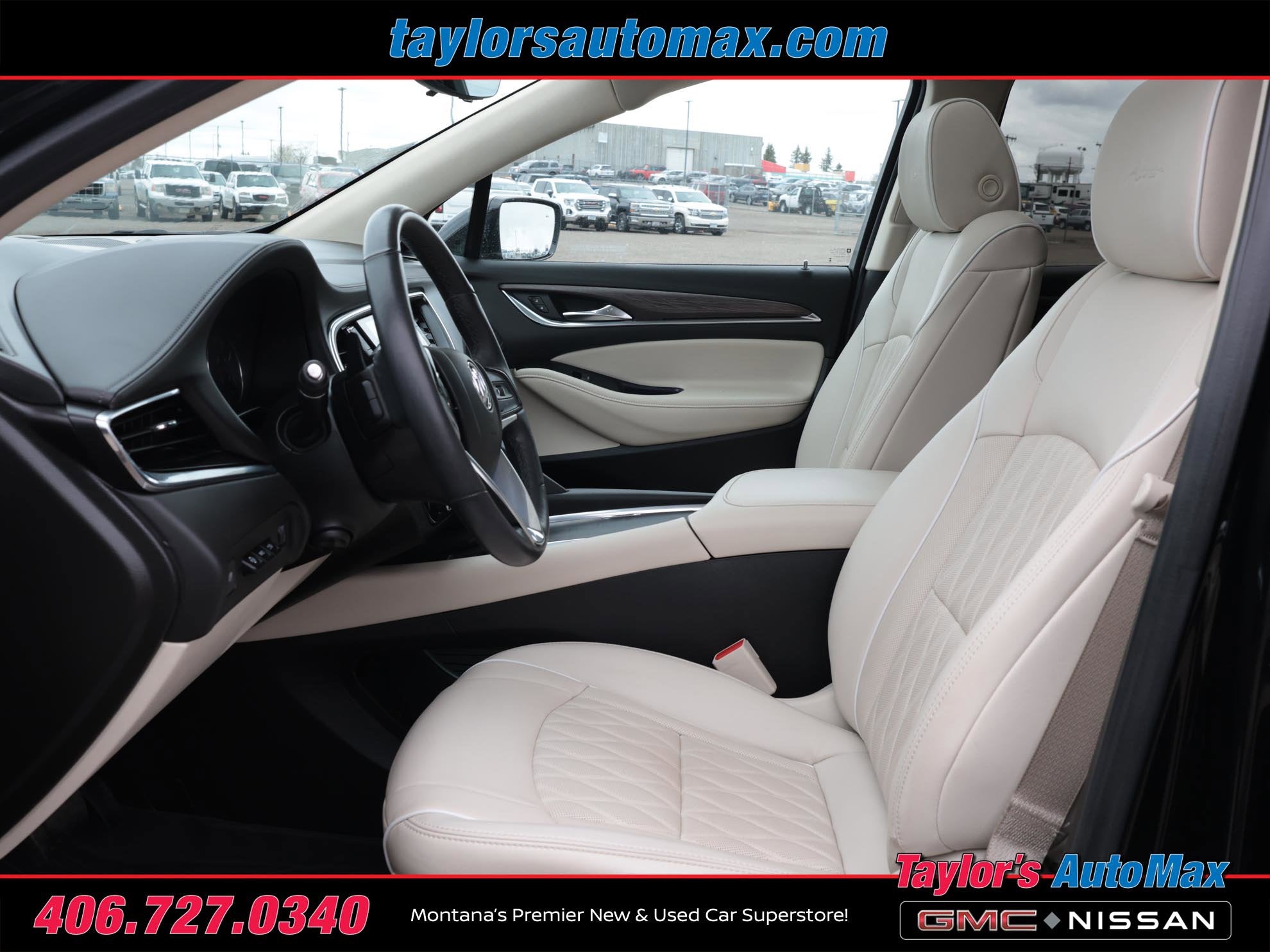 2024 Buick Enclave Avenir