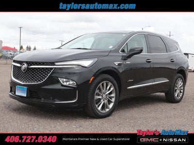 2024 Buick Enclave Avenir