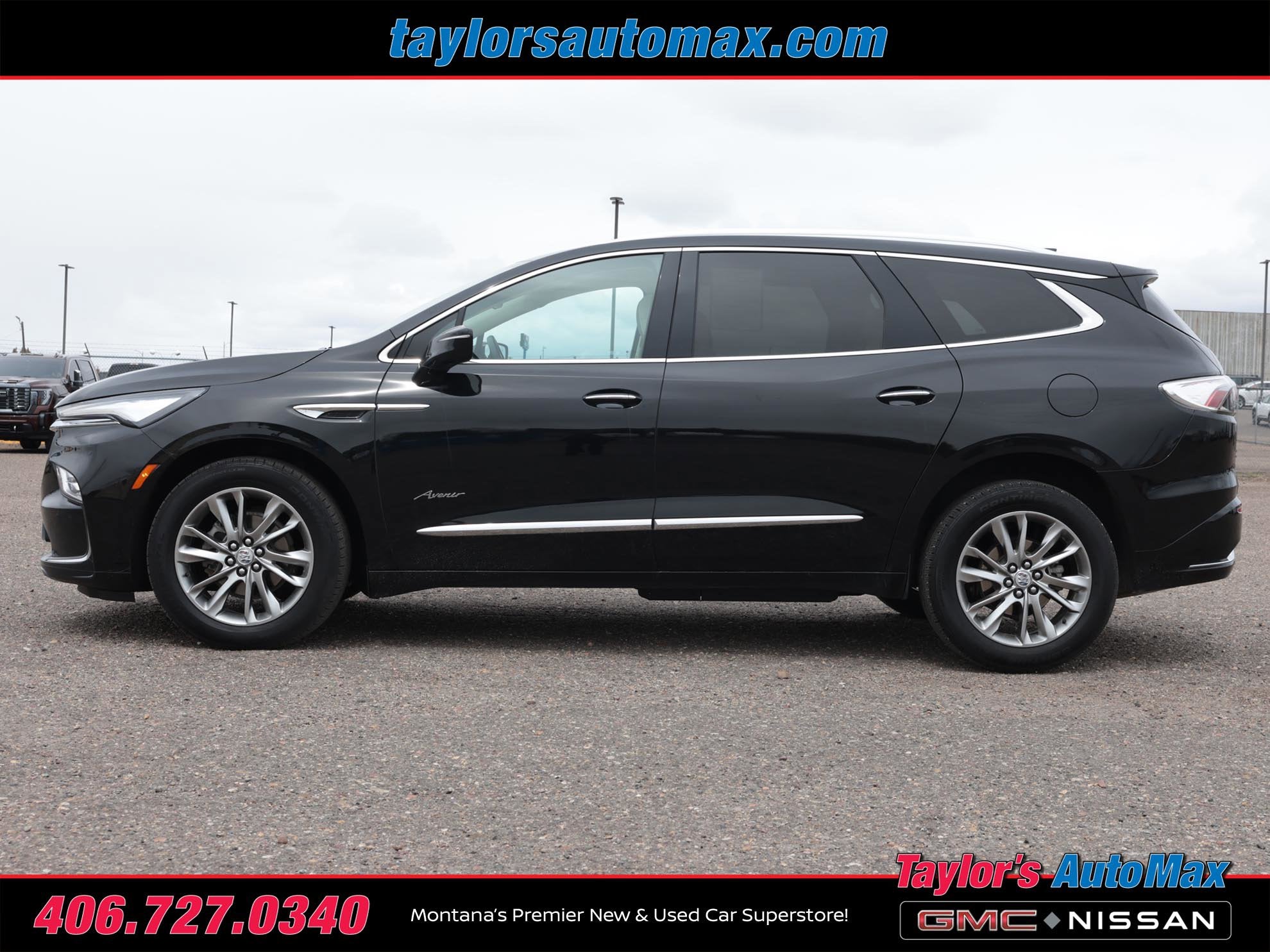 2024 Buick Enclave Avenir