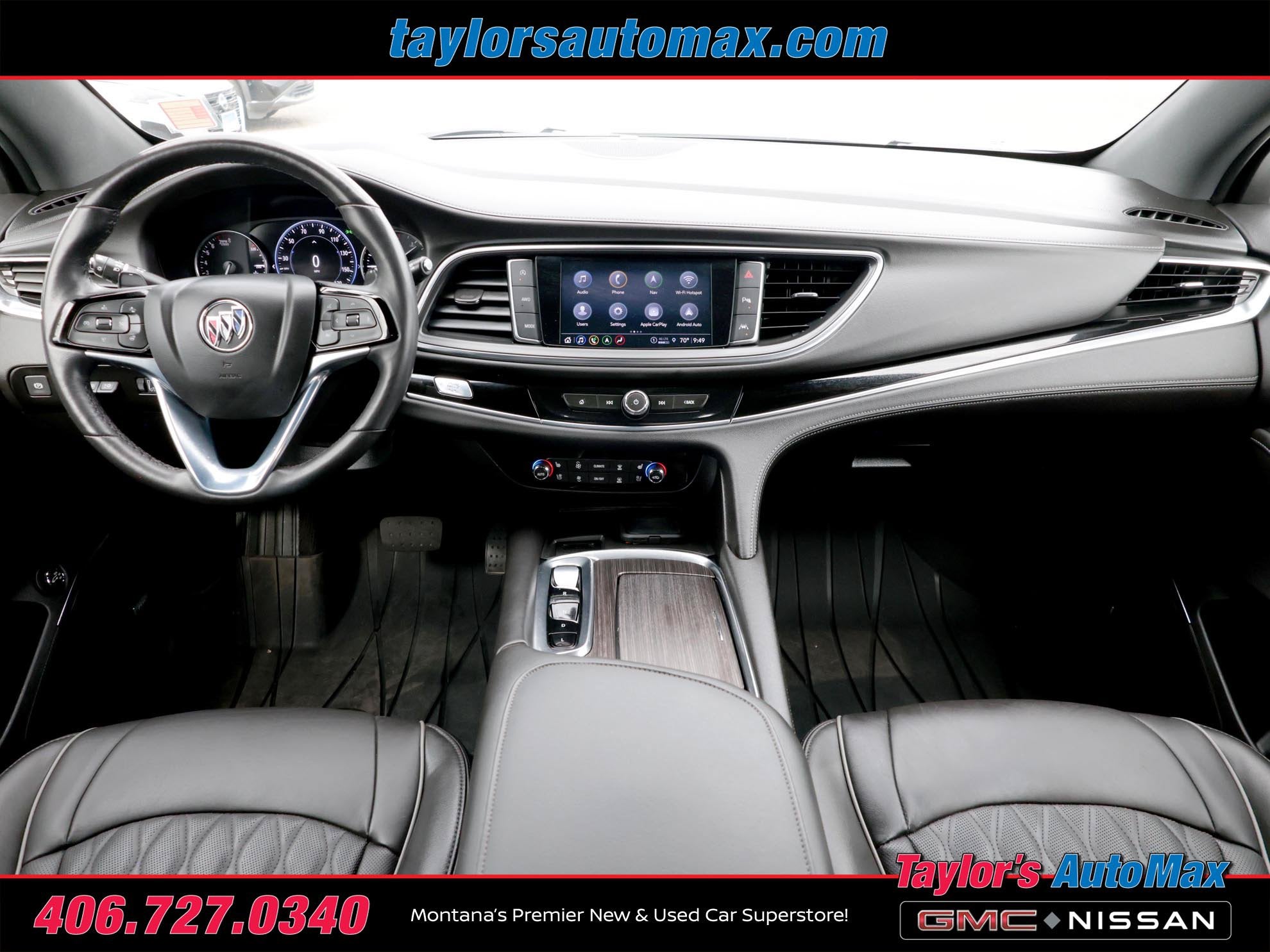 2023 Buick Enclave Avenir