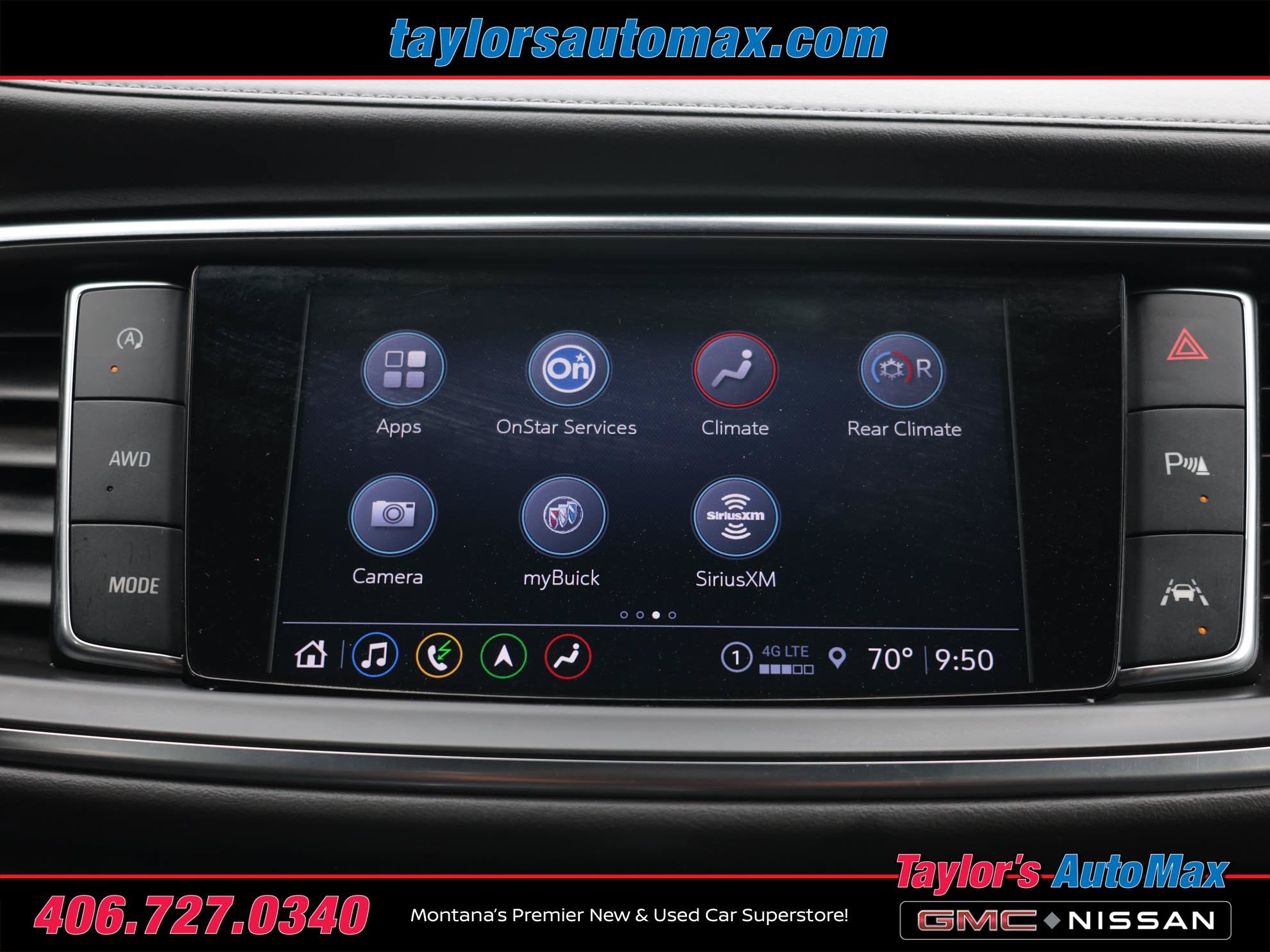 2023 Buick Enclave Avenir