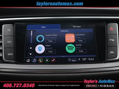 2023 Buick Enclave Avenir