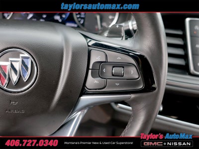 2023 Buick Enclave Avenir