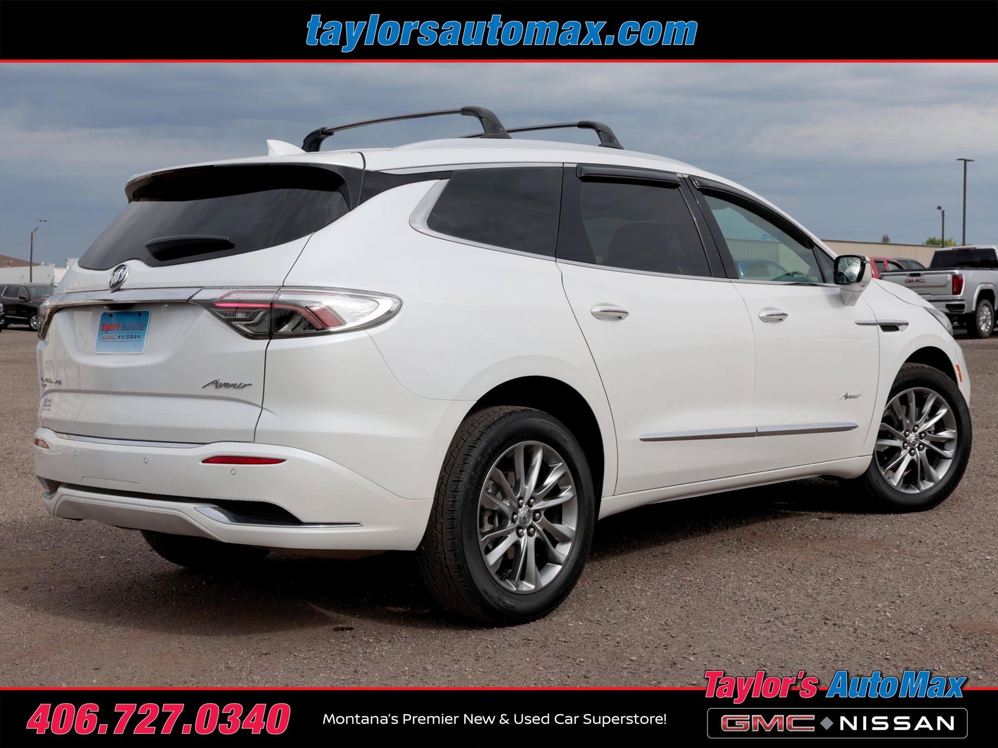 2023 Buick Enclave Avenir