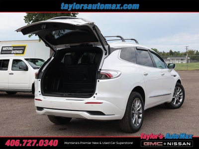 2023 Buick Enclave Avenir