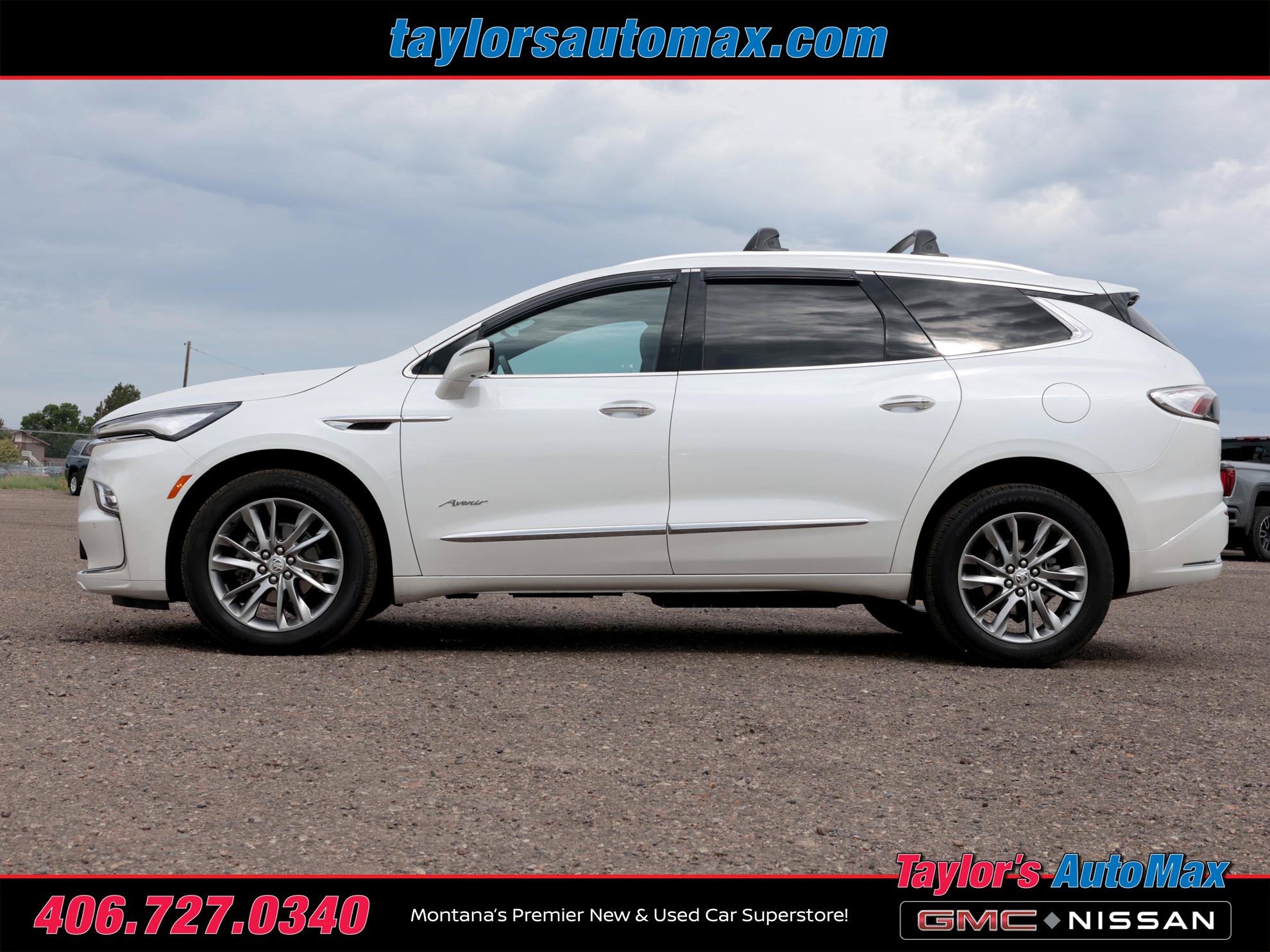 2023 Buick Enclave Avenir