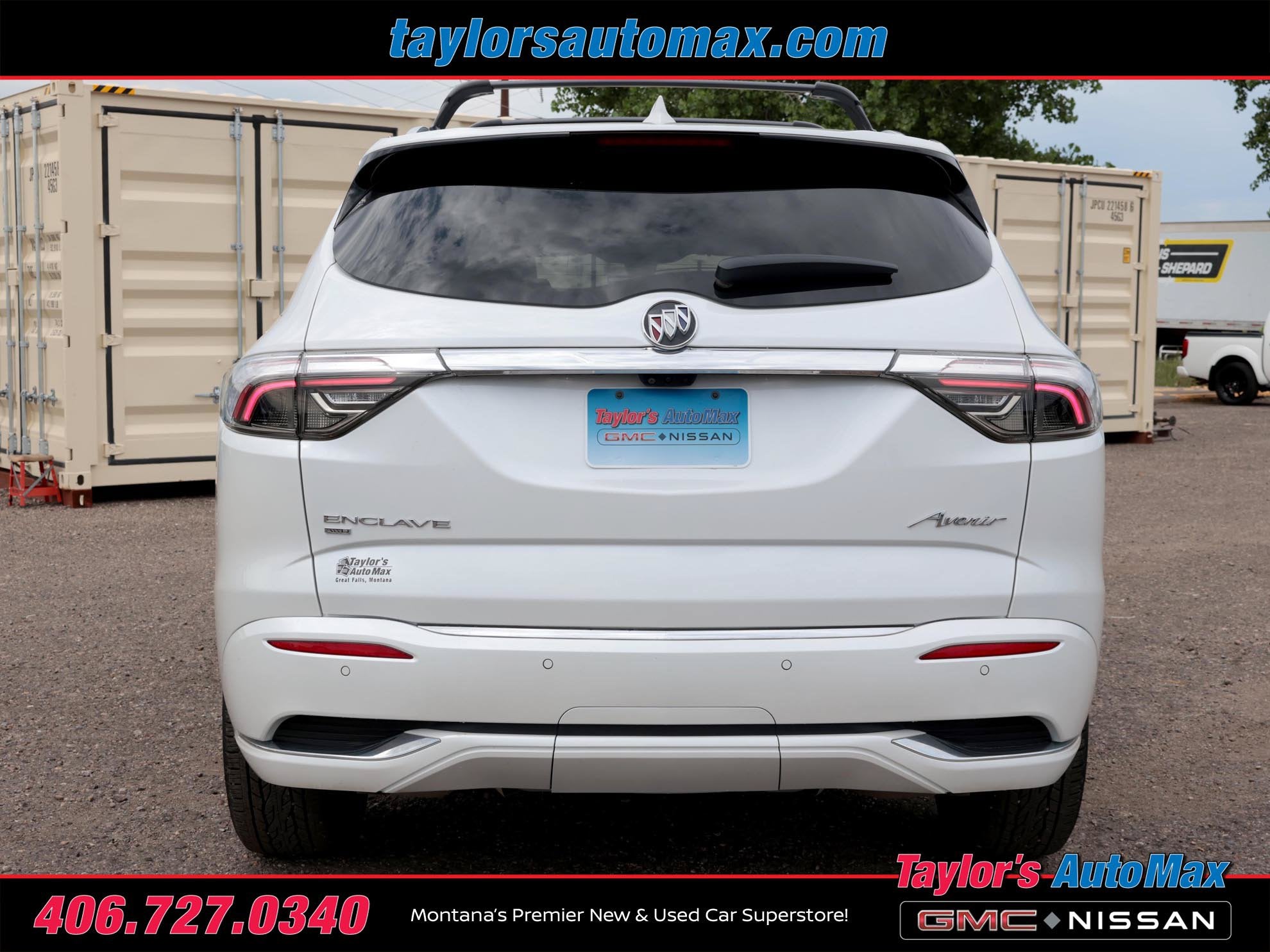2023 Buick Enclave Avenir