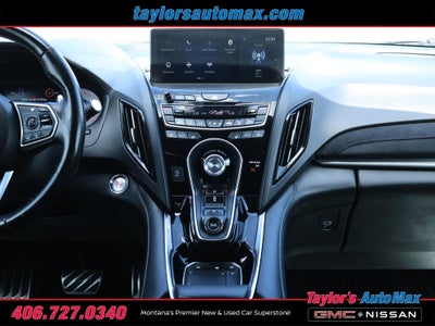 2021 Acura RDX w/A-Spec Package