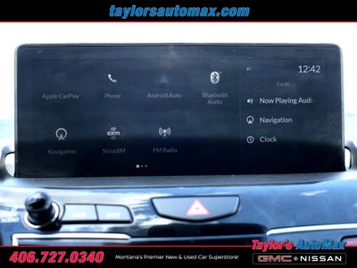 2021 Acura RDX w/A-Spec Package