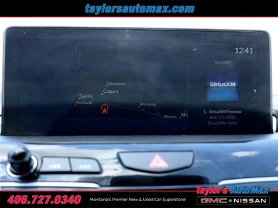 2021 Acura RDX w/A-Spec Package