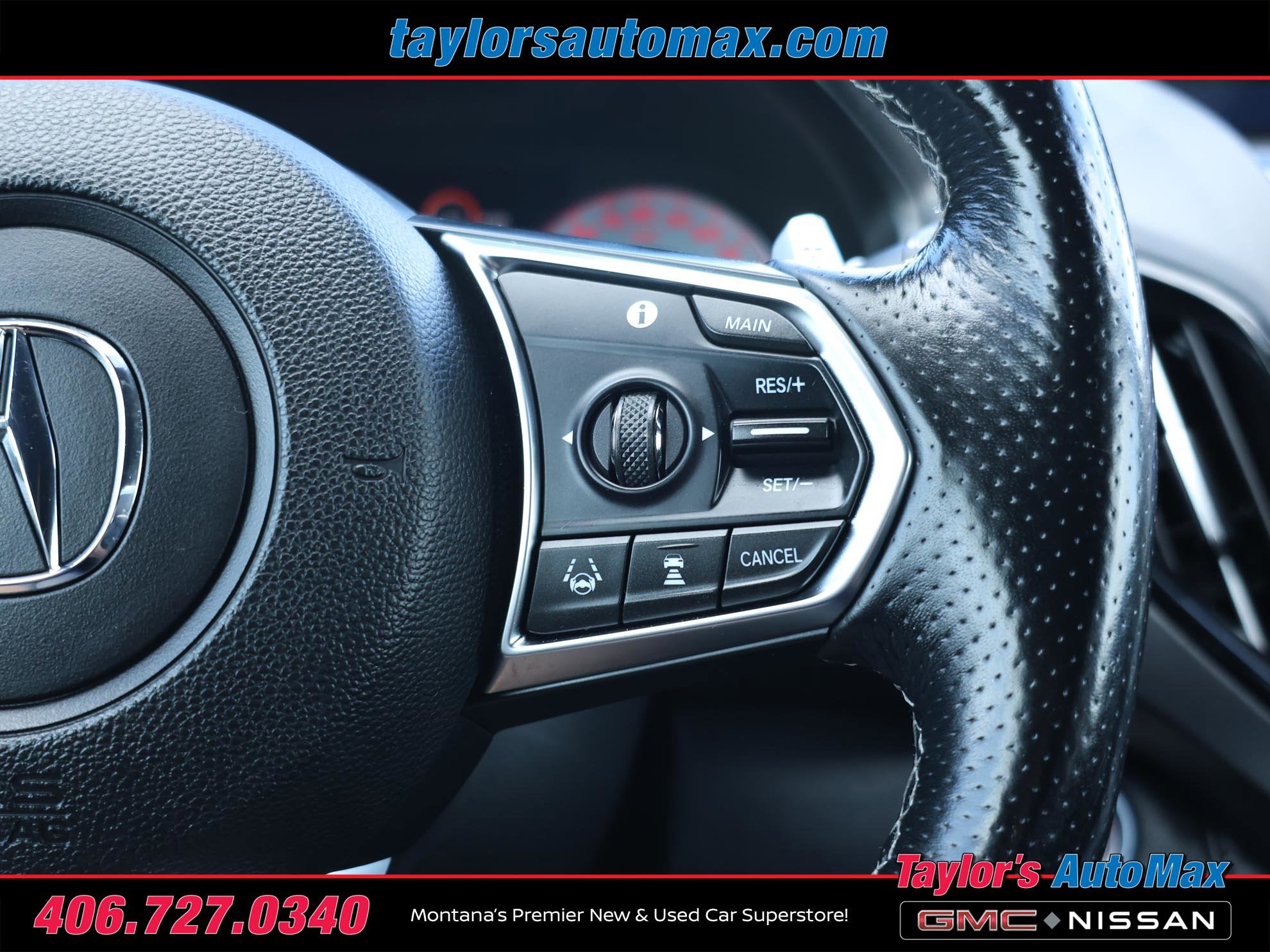 2021 Acura RDX w/A-Spec Package