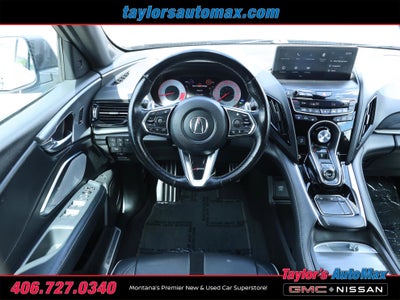 2021 Acura RDX w/A-Spec Package
