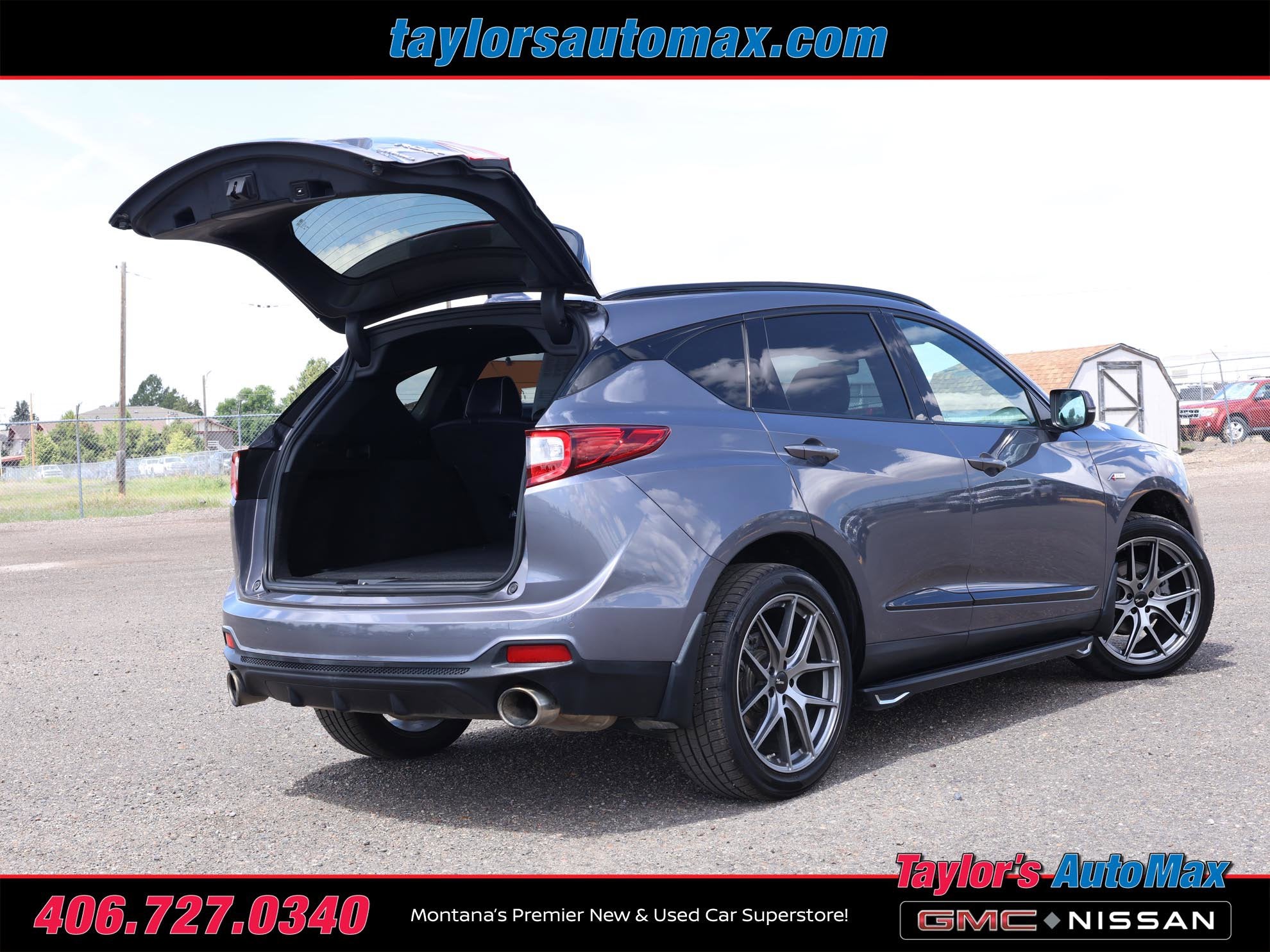 2021 Acura RDX w/A-Spec Package