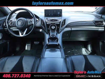 2021 Acura RDX w/A-Spec Package