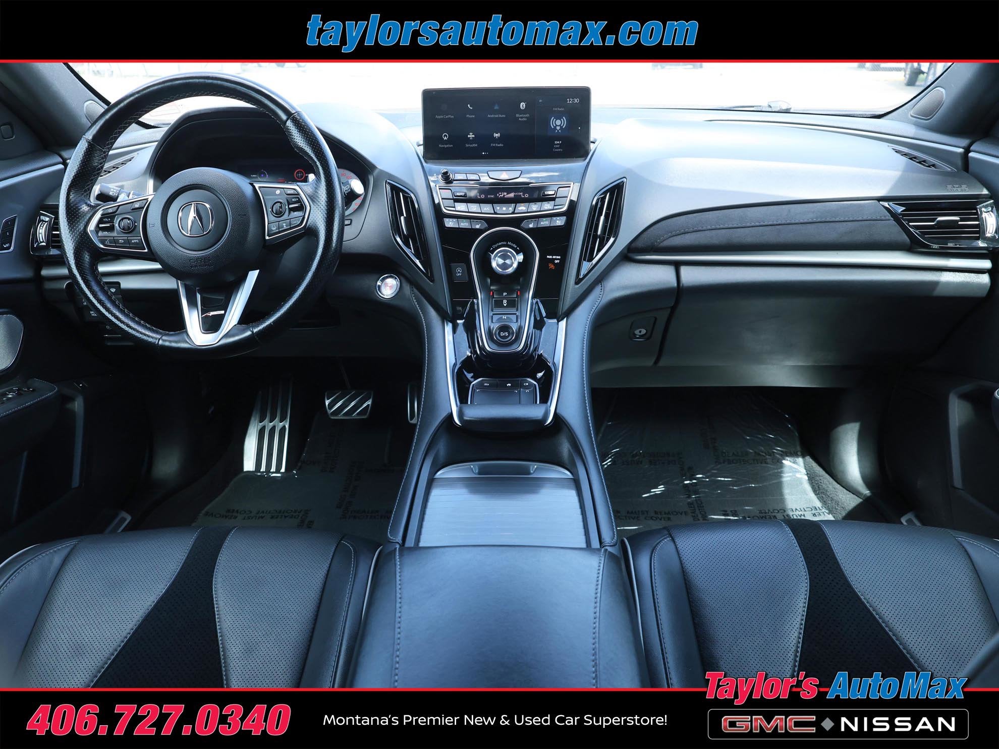 2021 Acura RDX w/A-Spec Package