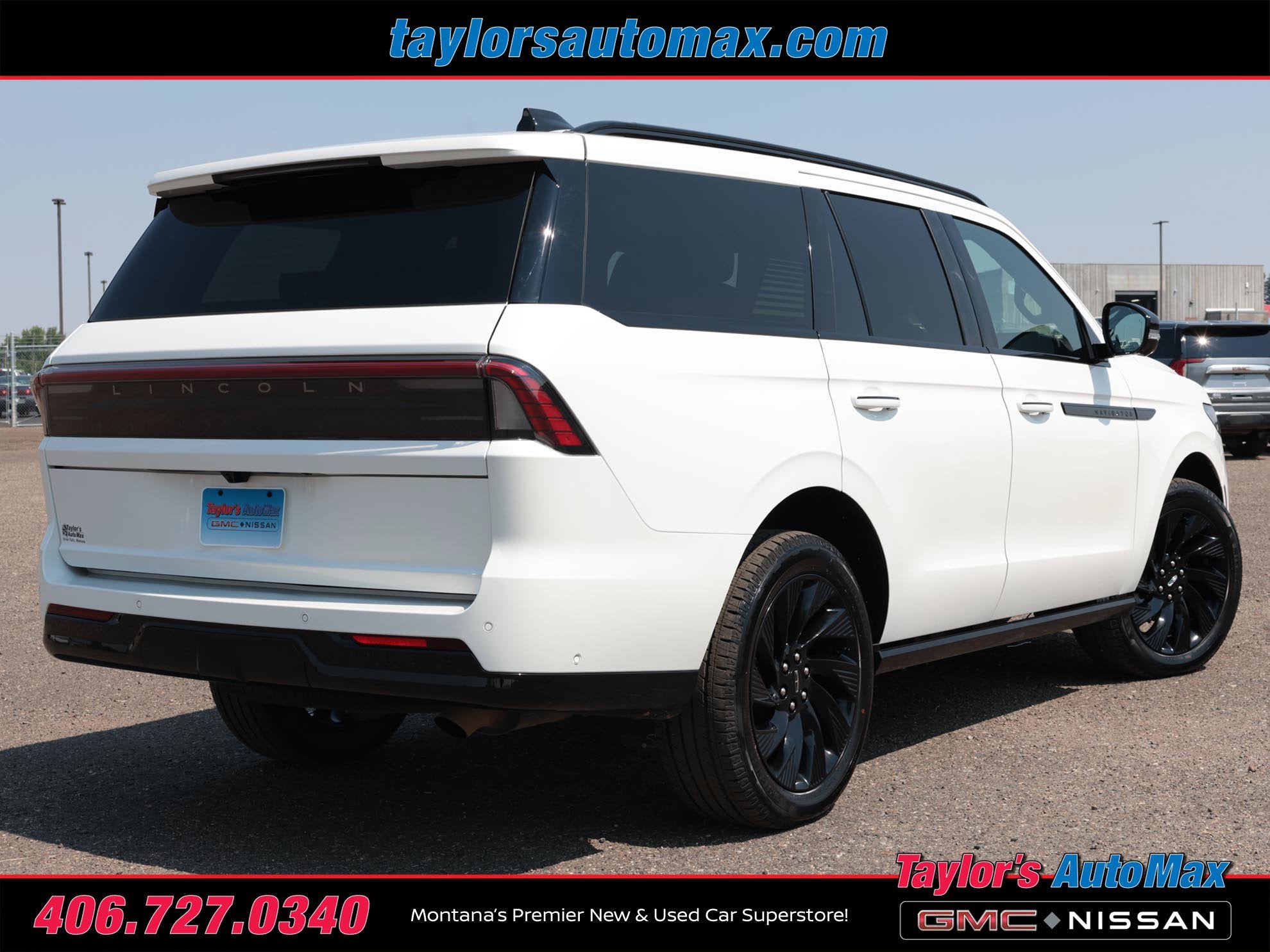 2025 Lincoln Navigator Reserve