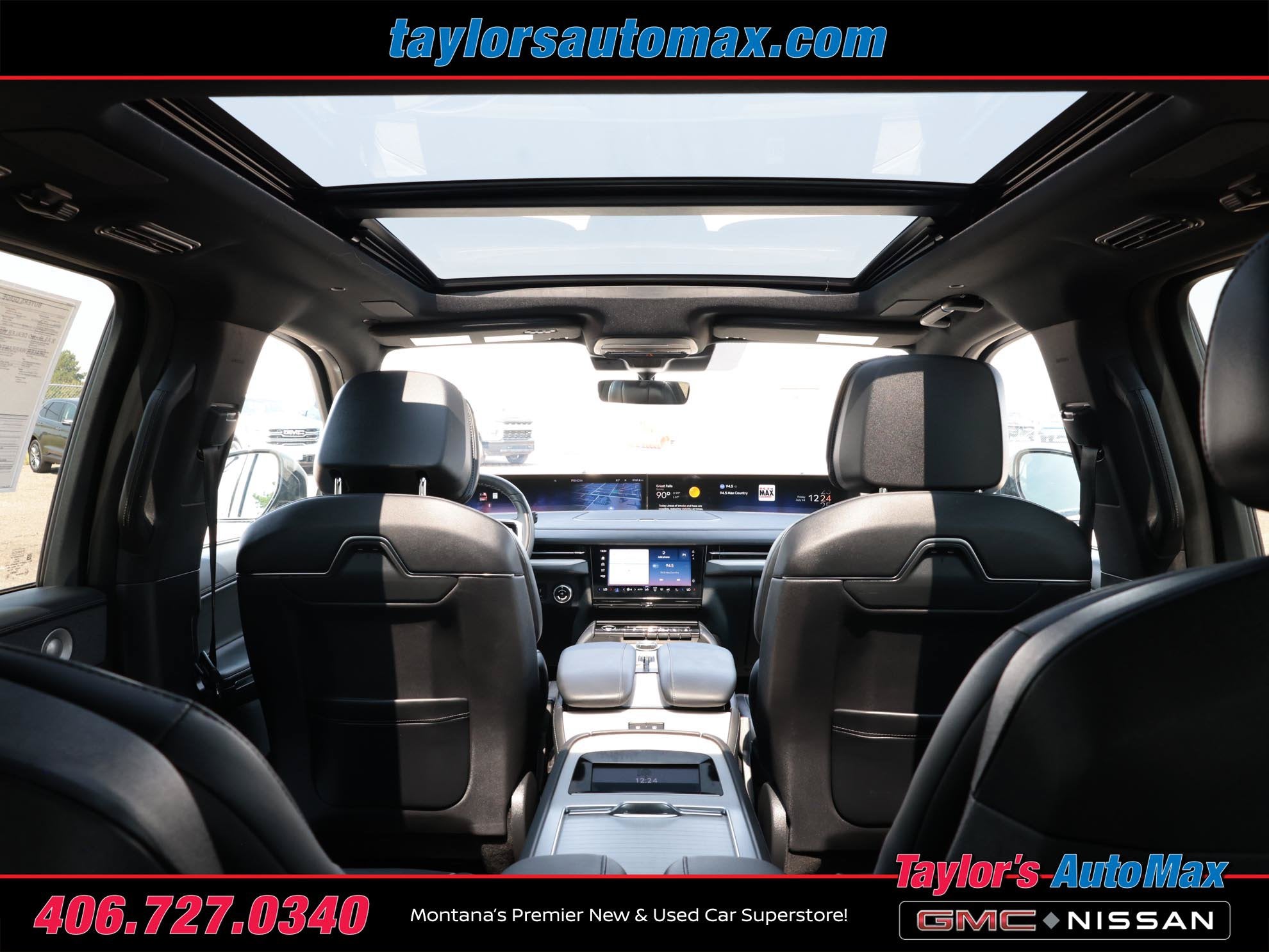 2025 Lincoln Navigator Reserve