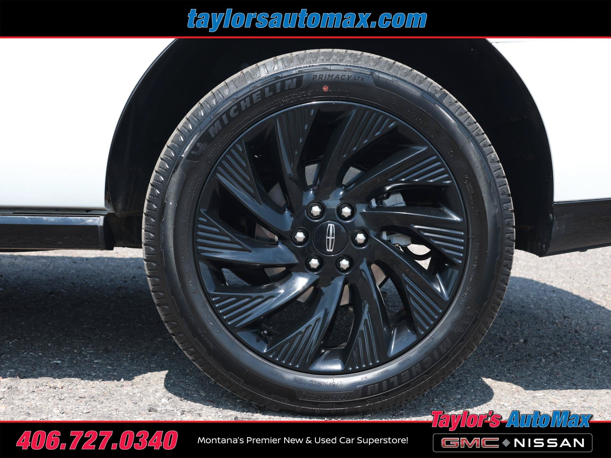 2025 Lincoln Navigator Reserve