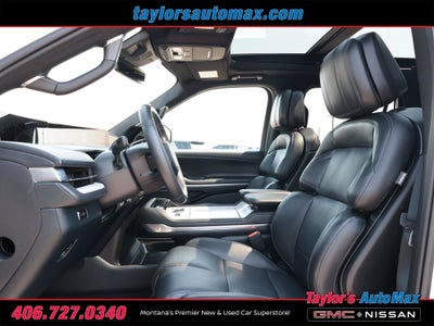 2025 Lincoln Navigator Reserve