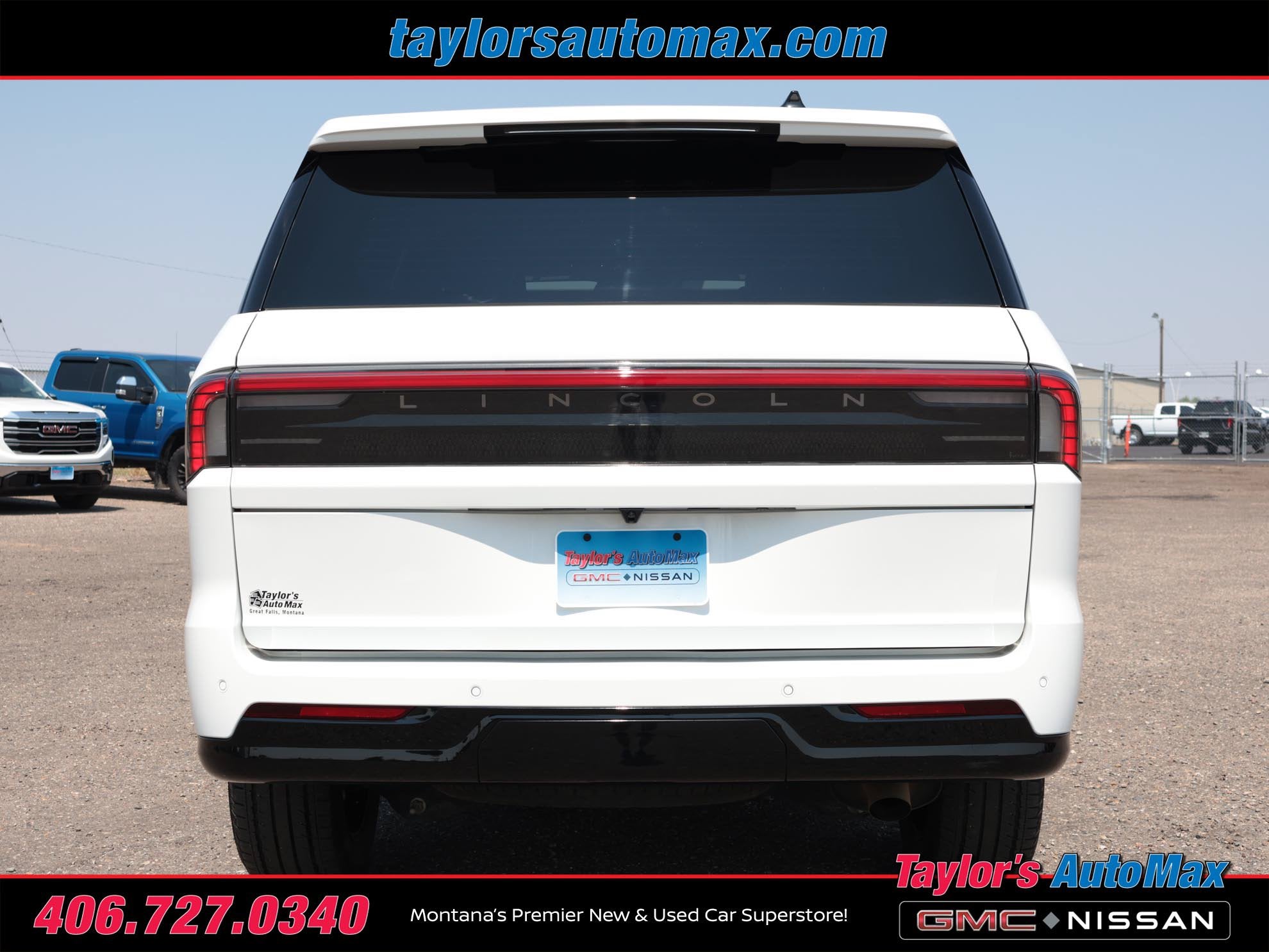 2025 Lincoln Navigator Reserve