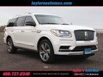 2018 Lincoln Navigator Reserve