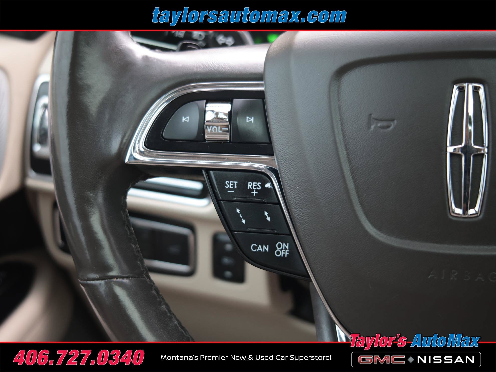 2018 Lincoln Navigator Reserve