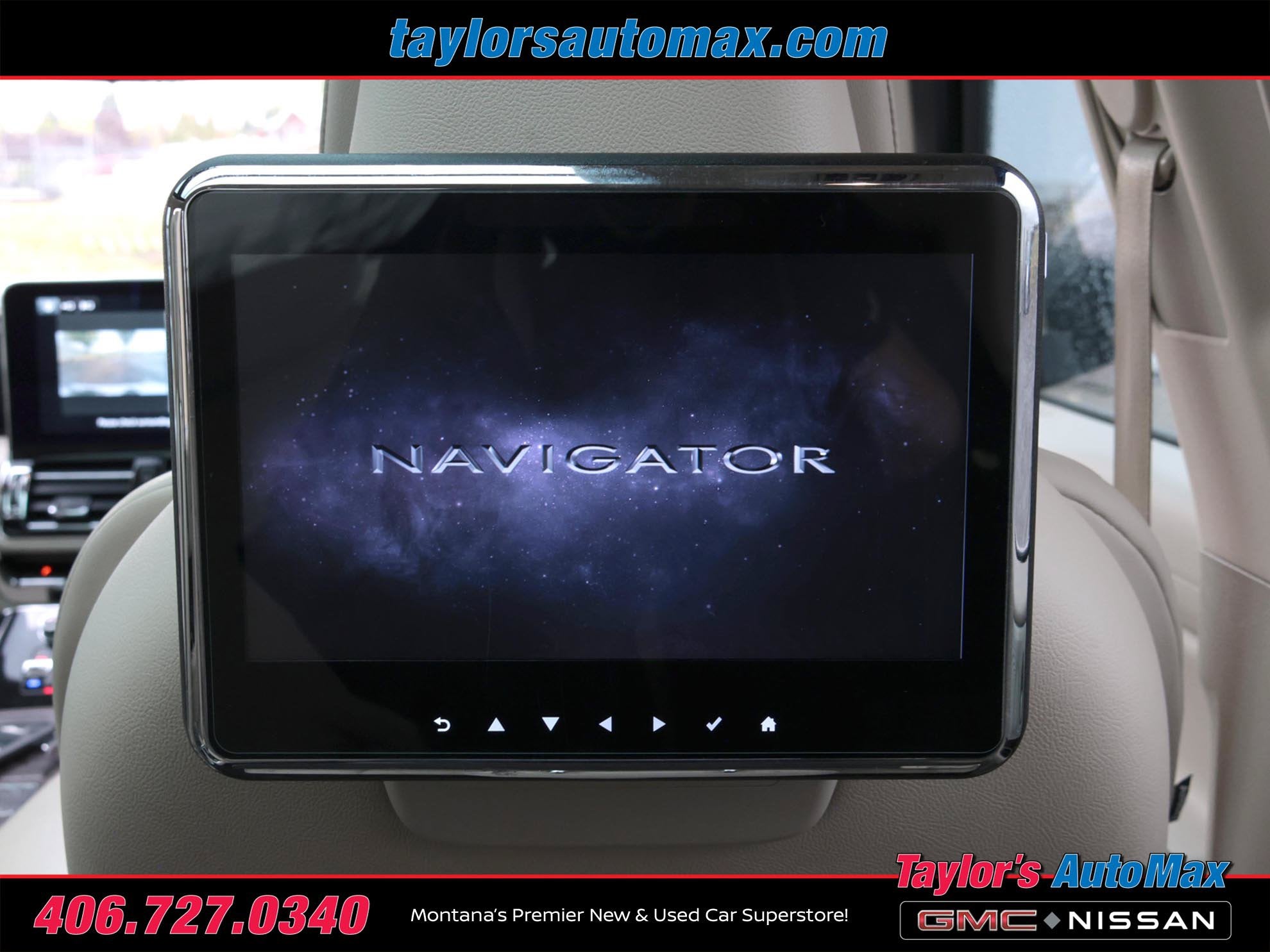 2018 Lincoln Navigator Reserve