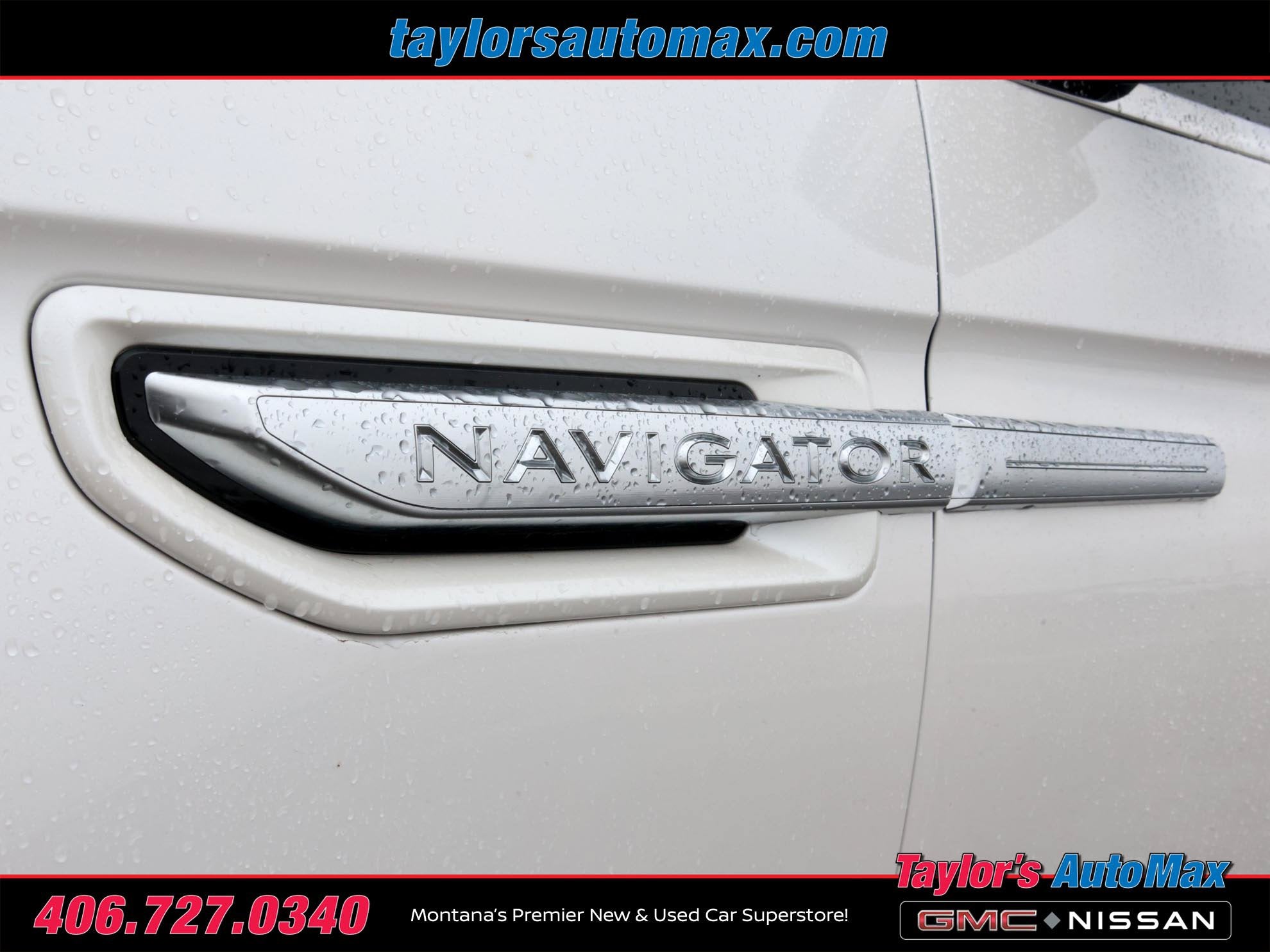 2018 Lincoln Navigator Reserve