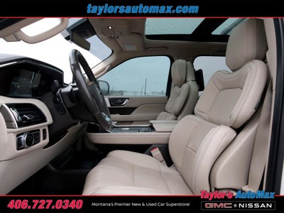 2018 Lincoln Navigator Reserve