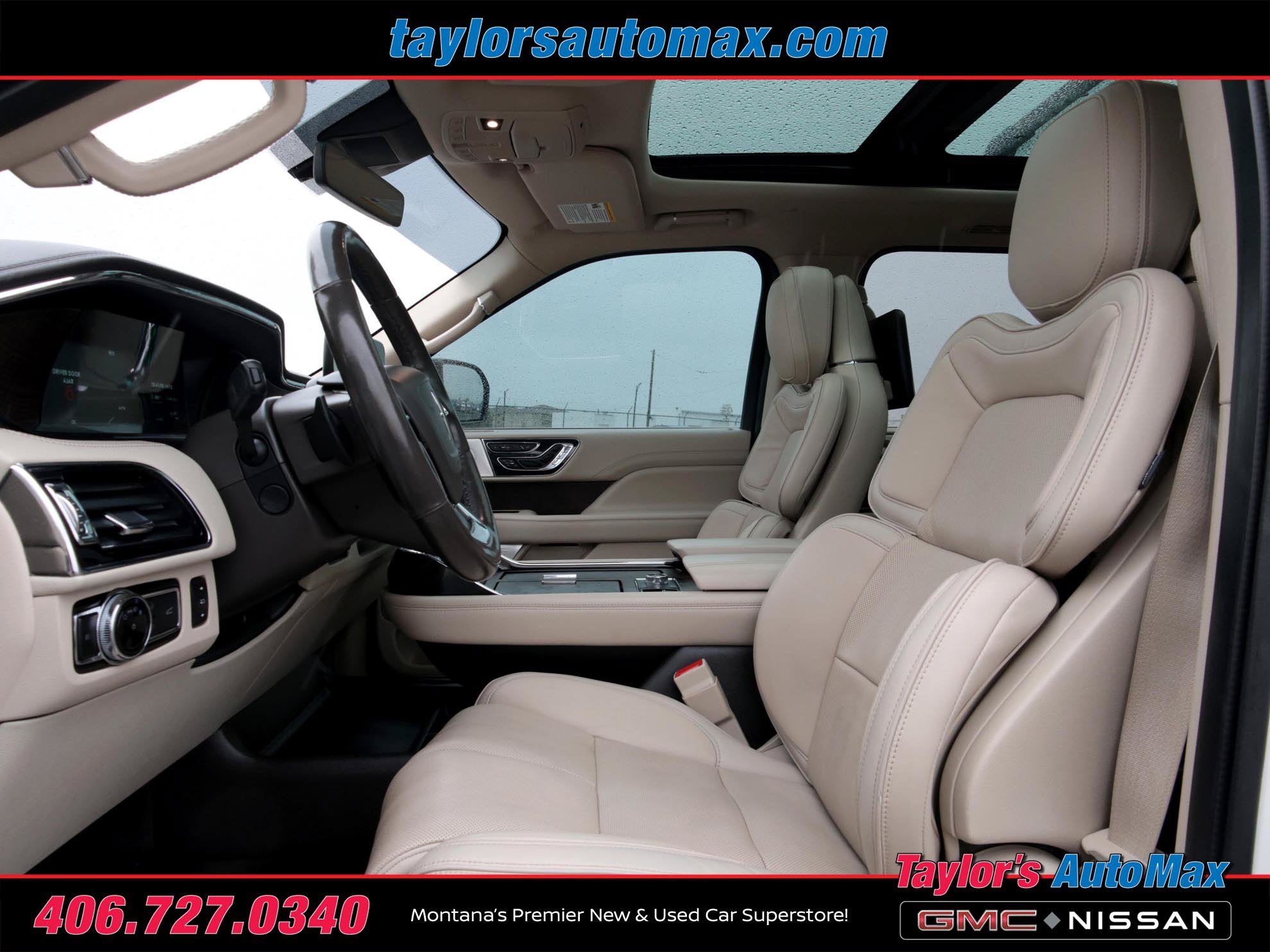 2018 Lincoln Navigator Reserve