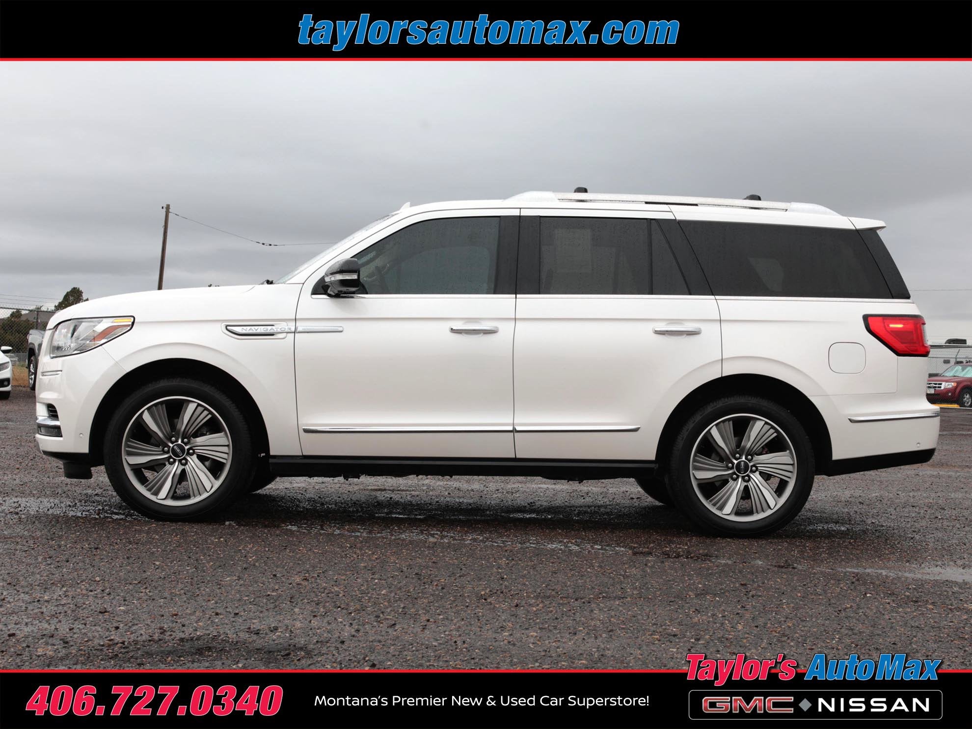 2018 Lincoln Navigator Reserve