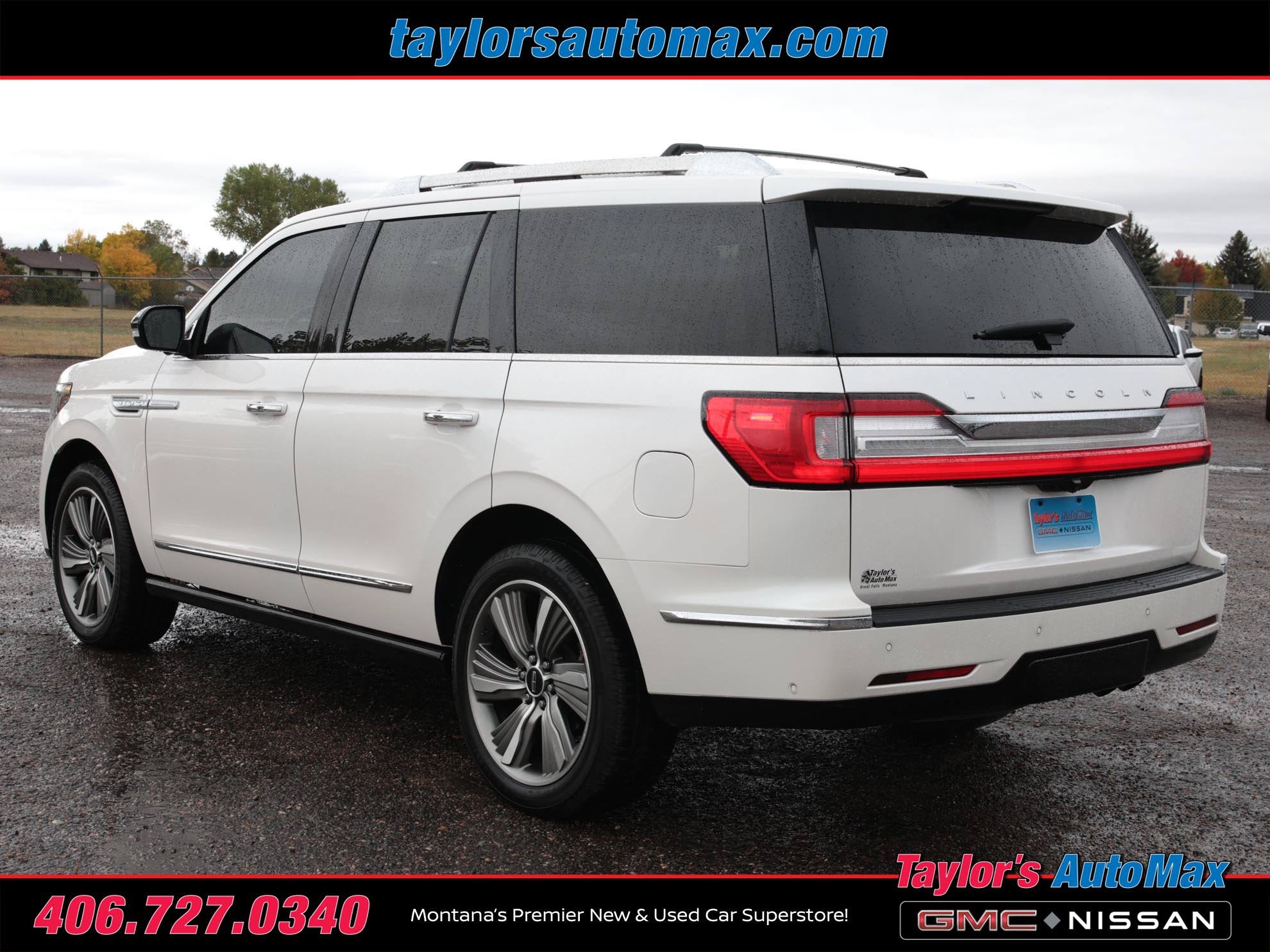 2018 Lincoln Navigator Reserve