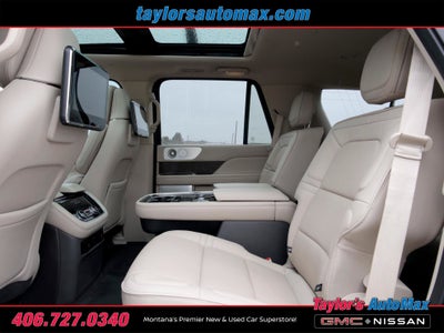 2018 Lincoln Navigator Reserve
