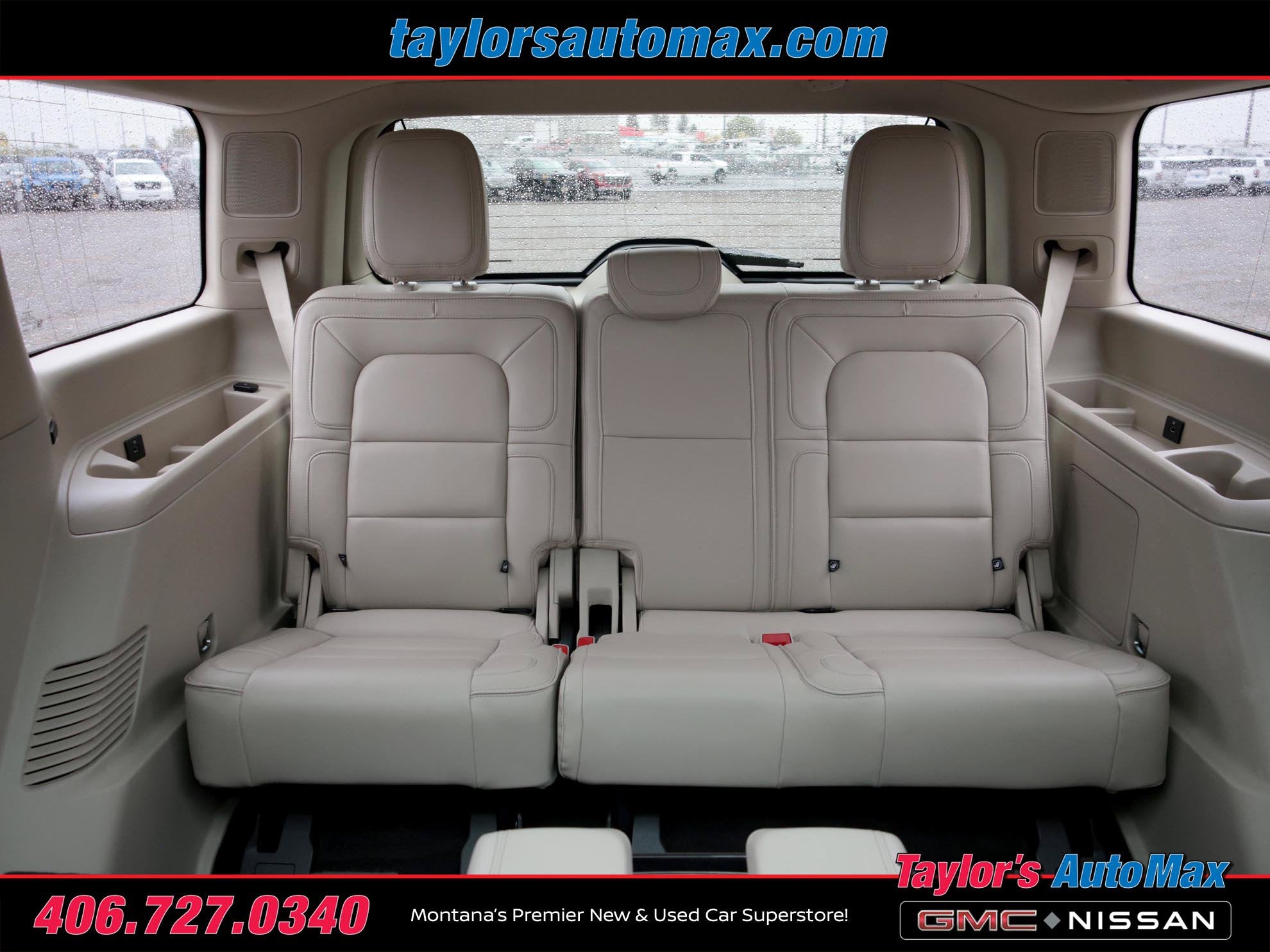 2018 Lincoln Navigator Reserve
