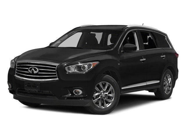2014 INFINITI QX60 3.5 AWD's photo