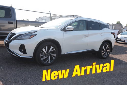 2023 Nissan Murano SL